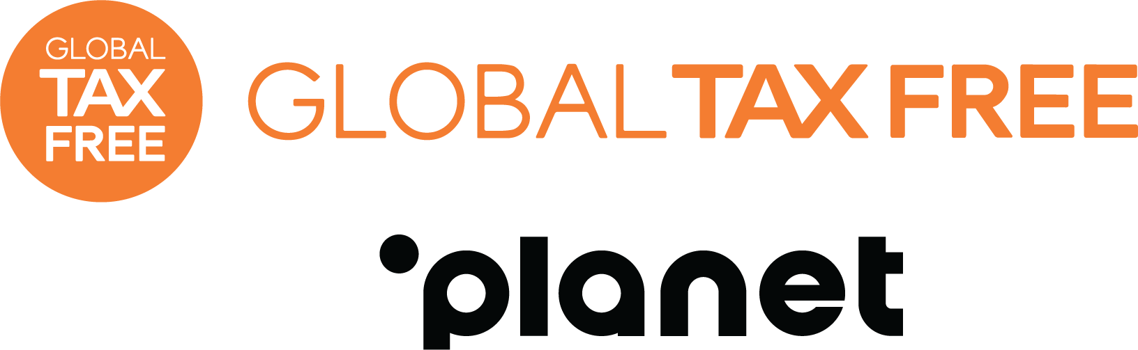 上下組み — Global Tax Free–Planet